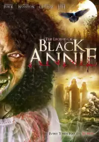 Plakat filmu The Legend of Black Annie