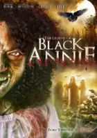 plakat filmu The Legend of Black Annie