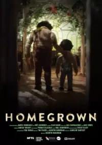 Plakat filmu Z własnego ogrodu