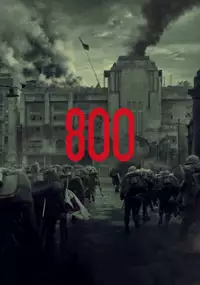Plakat filmu 800
