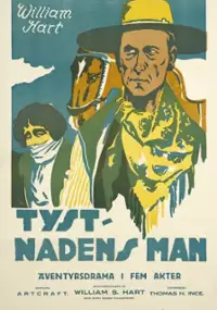 Plakat filmu Człowiek tygrys