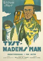 plakat filmu Człowiek tygrys