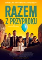 plakat filmu Razem z przypadku