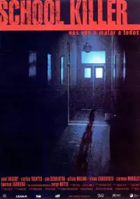 Plakat filmu School Killer
