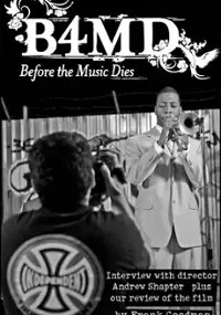 Plakat filmu Before the Music Dies