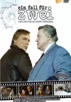 plakat - Ein Fall für zwei (1981)