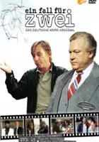 plakat - Ein Fall für zwei (1981)
