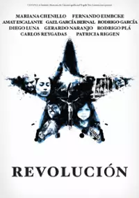 Plakat filmu Rewolucja
