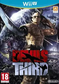 Plakat gry Devil's Third