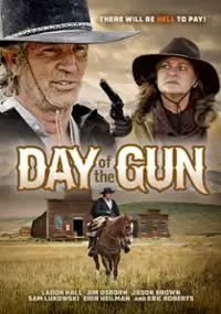 Plakat filmu Day of the Gun