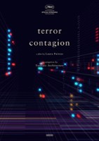 plakat filmu Terror Contagion