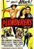 plakat filmu The Plunderers