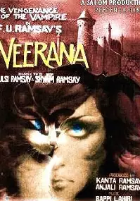 Plakat filmu Veerana