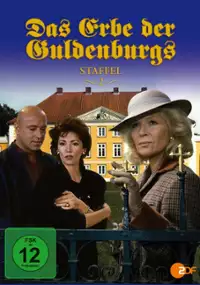 Plakat serialu Rodzina Guldenbergów