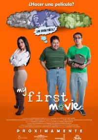 Plakat filmu My First Movie