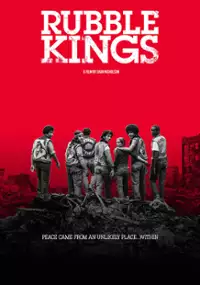 Plakat filmu Rubble Kings