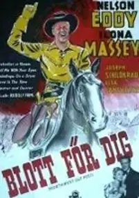 Plakat filmu Northwest Outpost