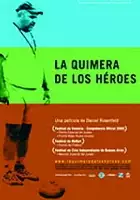 plakat filmuLa Quimera de los héroes