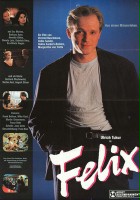 plakat filmu Felix