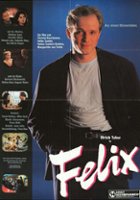 plakat filmu Felix
