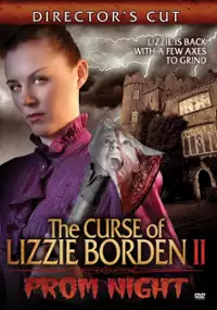 Plakat filmu The Curse Of Lizzie Borden 2