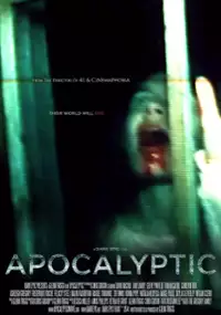 Plakat filmu Apocalyptic