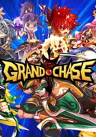 plakat gry Grand Chase