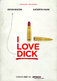 Plakat serialu I Love Dick