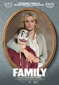 Plakat filmu Rodzinka