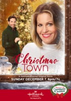 plakat filmu Christmas Town