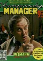 plakat filmu Championship Manager 93