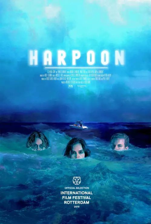 plakat filmu Harpun