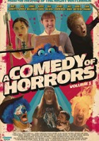 plakat filmu A Comedy of Horrors, Volume 1
