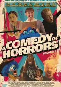Plakat filmu A Comedy of Horrors, Volume 1