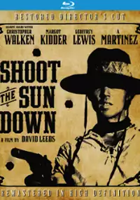 Plakat filmu Shoot the Sun Down
