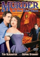 plakat filmu Maria Marten, or The Murder in the Red Barn
