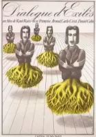 plakat filmu Diálogo de exilados