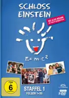 plakat - Dzieciaki z Einstein High (1998)