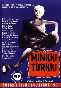 Plakat filmu Minkkiturkki