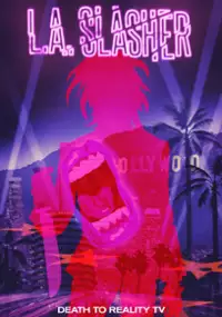 Plakat filmu L.A. Slasher