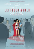 plakat filmu Leftover Women