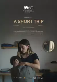 Plakat filmu Krótki wyjazd