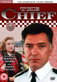 Plakat serialu The Chief