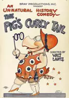 plakat filmu The Pig's Curly Tail