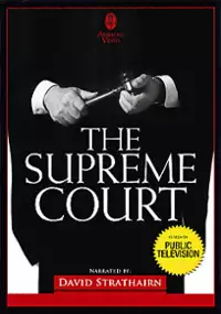 Plakat serialu The Supreme Court