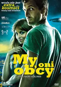 Plakat filmu My, oni i obcy