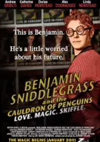 plakat filmu Benjamin Sniddlegrass and the Cauldron of Penguins