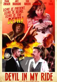 Plakat filmu Devil in My Ride