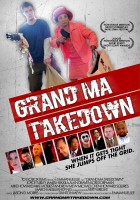 plakat filmu Grand Ma Takedown