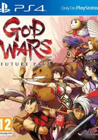 Plakat gry God Wars: Future Past